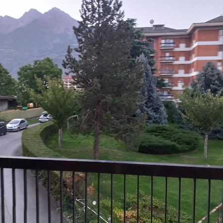 Appartamento Aosta Kültér fotó