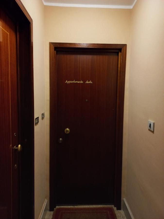 Appartamento Aosta Kültér fotó
